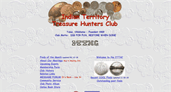 Desktop Screenshot of itthc.com