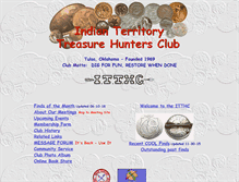 Tablet Screenshot of itthc.com